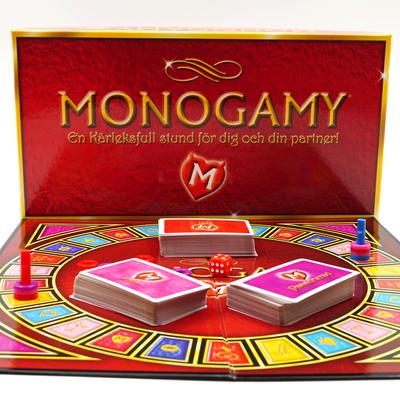 Image du produit Creative Conceptions Monogamy Game - Jeu de société suédois (Divers, Allemand)