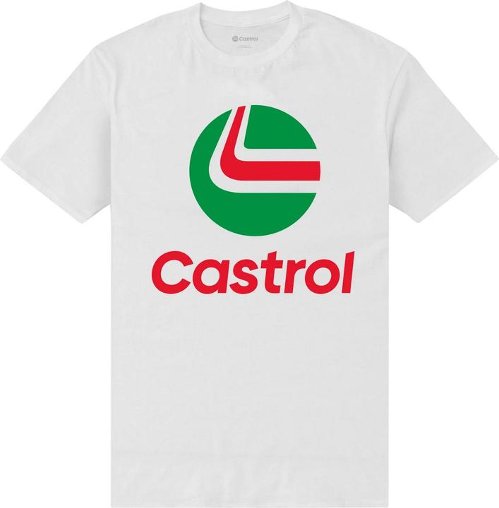Produktbild Castrol TShirt (XXL)
