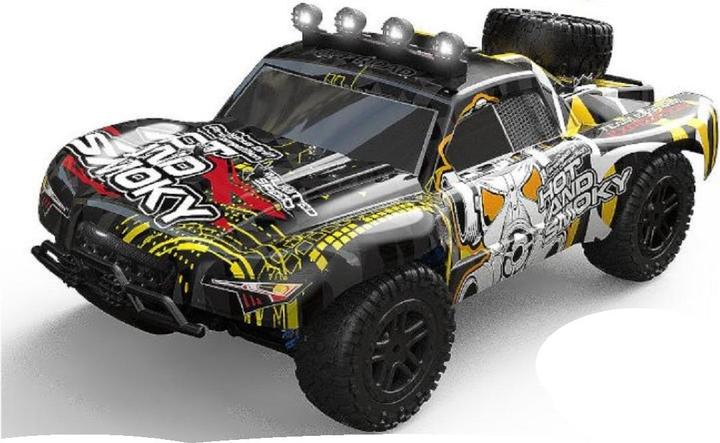 Immagine prodotto Es-toys Buggy elettrico RC in scala 1:18 (RTR pronto all'uso)