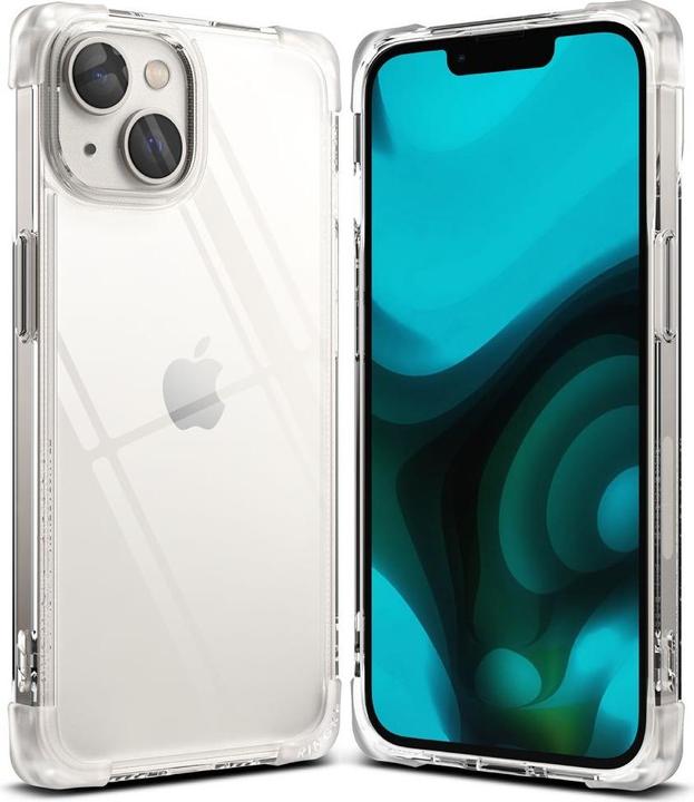 Actual product image Ringke iPhone 14 Plus 6.7 "FUSION BUMPER CLEAR (Apple iPhone 14 Plus)