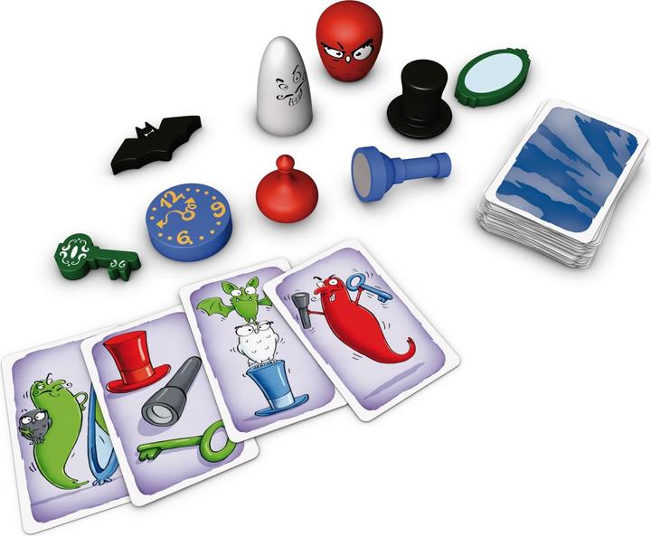 Actual product image Zoch Flash of inspiration 5 to 12 (German, English, French, Italian)