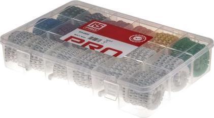Produktbild Rs Pro PVC Cable Marker Kit for 3.5-8 mm2 cable