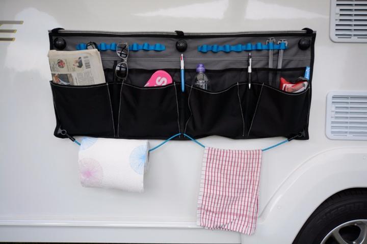 Actual product image Kampa Accessories Pro Wide Organiser