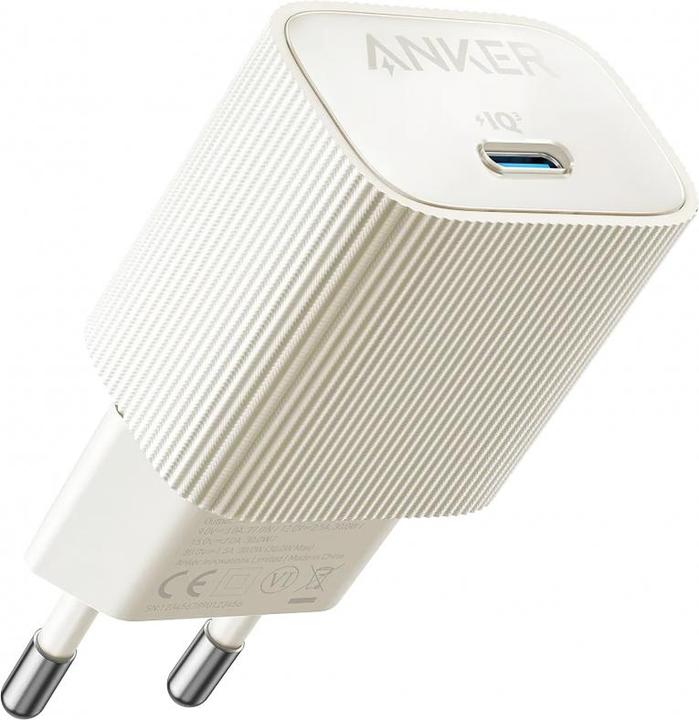 Immagine prodotto Anker 511 Caricatore (Nano 4, 30W) Bianco 1 (30 W)