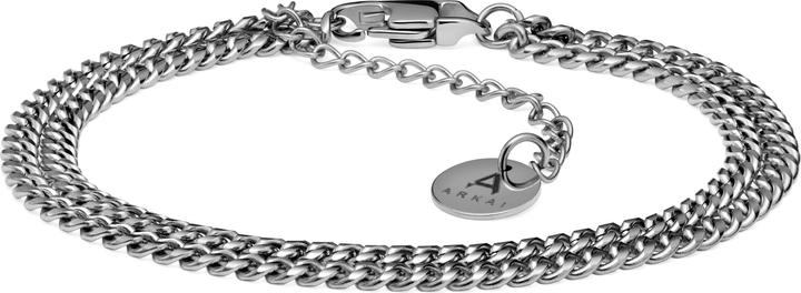 Immagine prodotto Arkai Rico (0.70 cm, Acciaio inox/argento)