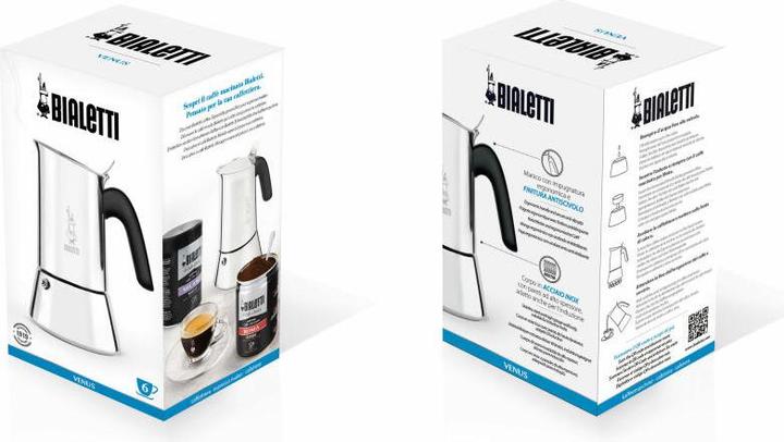 Actual product image Bialetti Venus6 (6 T.)