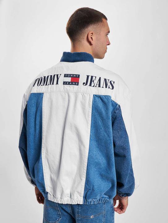 Produktbild Tommy Hilfiger Tommy Jeans Denim Bomberjacke - 86461 (L)