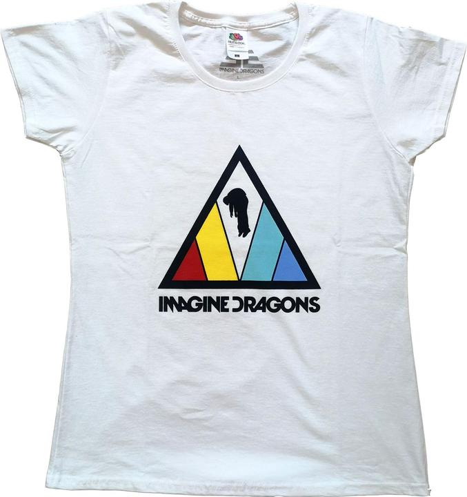 Imagine Dragons Triangle Logo (Girlie) (XS)