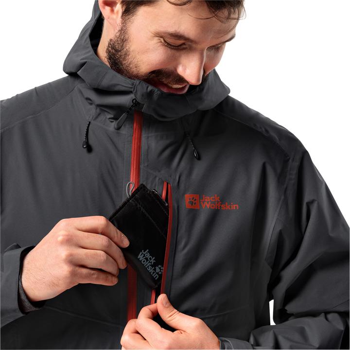 Image du produit Jack Wolfskin Eagle Peak 2L Jkt M (M)