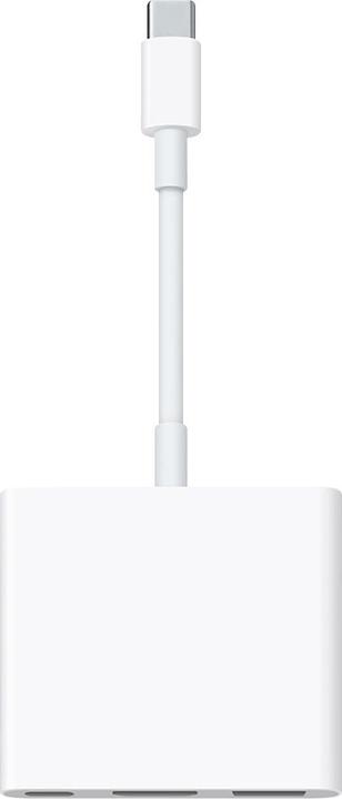 Novidarte Adattatore multiplo (USB-C, 3 Porti)