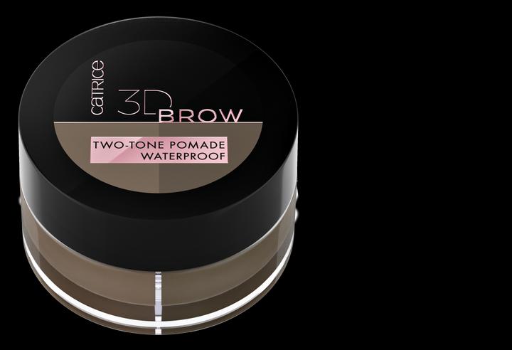 Produktbild Catrice 3D Brow Two-Tone Pomade Waterproof 010 (Light to Medium)
