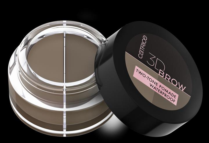 Produktbild Catrice 3D Brow Two-Tone Pomade Waterproof 010 (Light to Medium)