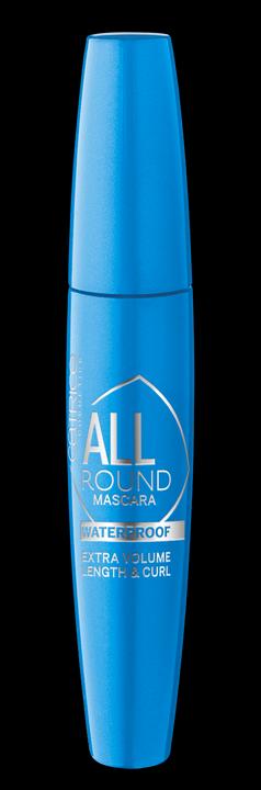 Actual product image Catrice Allround Mascara Waterproof 010 (010)