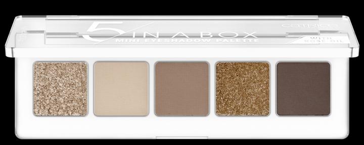 Actual product image Catrice 5 In A Box (10)