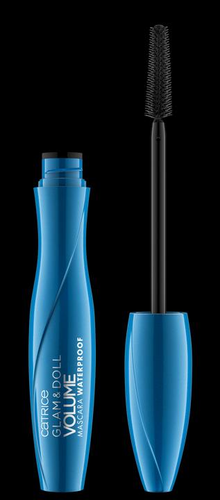 Productafbeelding Catrice Glam&Doll Volume Mascara Waterproof (Black)