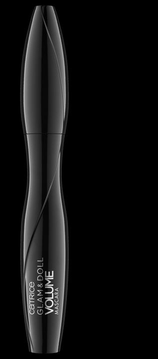 Image du produit Catrice Mascara Volume Glam&Doll 010 (010 Black)