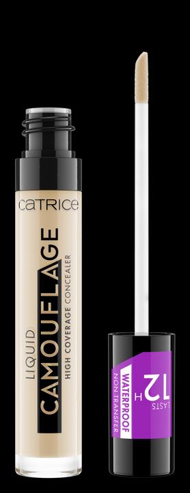 Image du produit Catrice Cache-cernes liquide haute couvrance 036 (036)