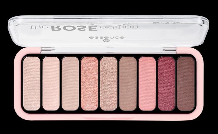 Actual product image essence The Rose Edition (Lovely In Rose)