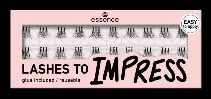 Produktbild essence Lashes To Impress 07 (Künstliche Wimpern)