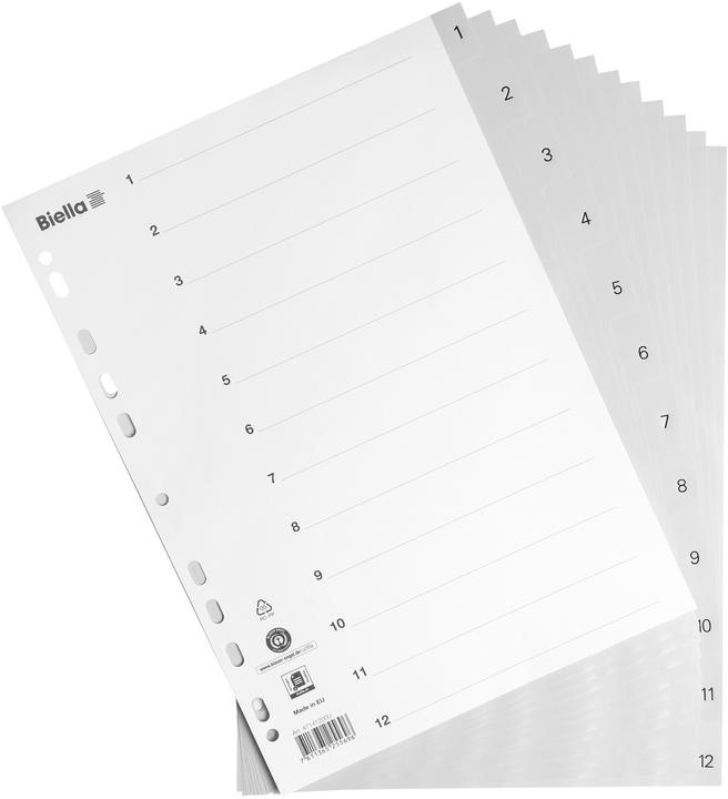 Image du produit Biella Registre PP