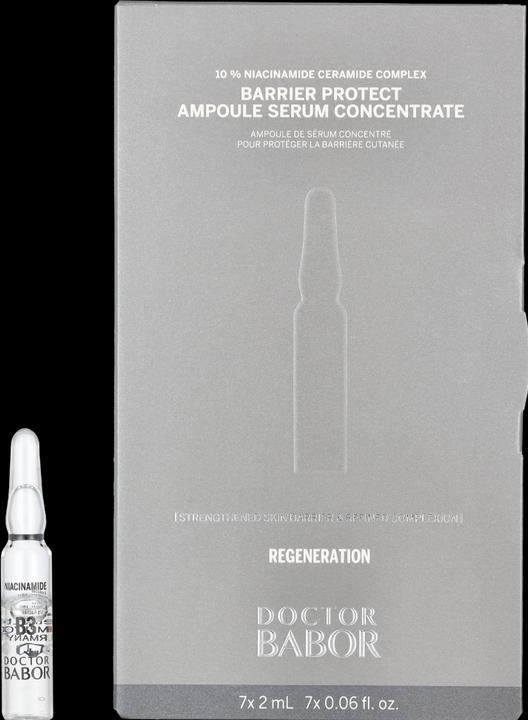 Produktbild Babor DOCTOR REGENERATION Barrier Protect Ampoule Serum Concentrate (14 ml)