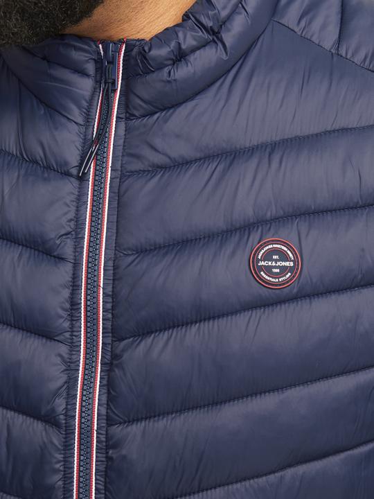 Produktbild Jack & Jones Jjesprint Bodywarmer Collar Noos Pls (5XL)