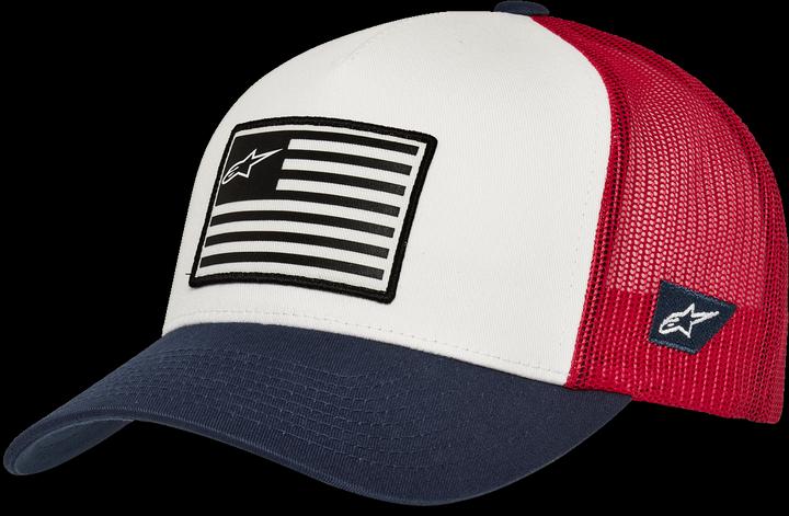 Wht Blu Navy Rosso