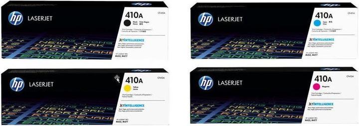 Actual product image HP 410a (C)