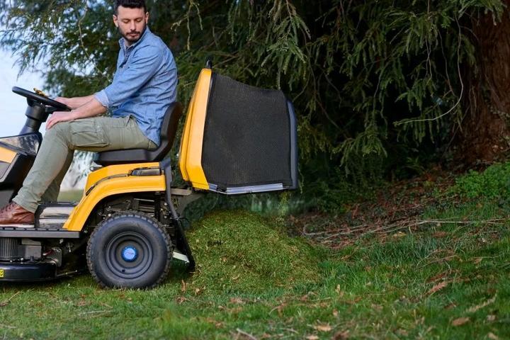 Actual product image Stiga Estate 798e (Rechargeable battery operated)