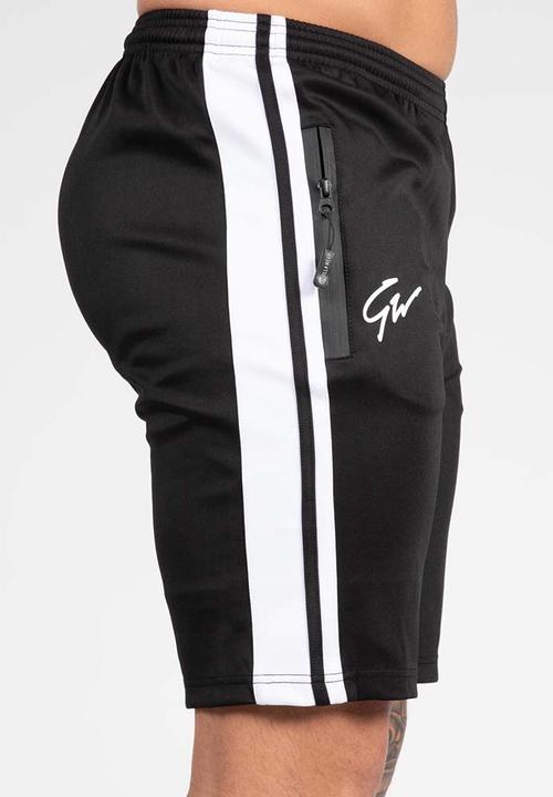 Image du produit Gorilla Wear Short de piste Stratford Noir (M)