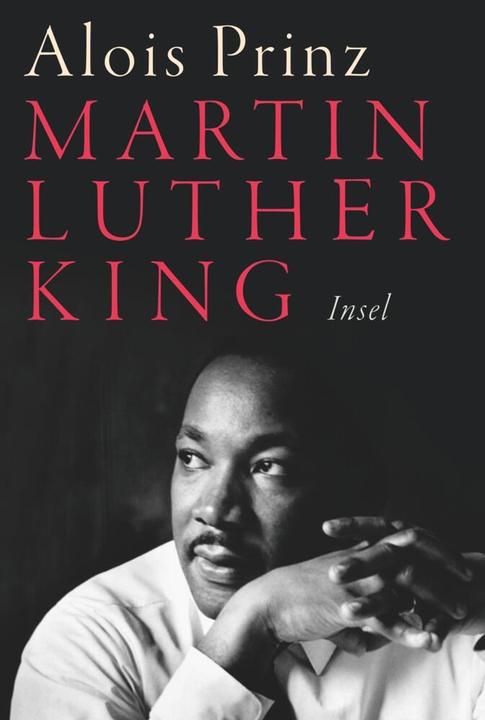 Immagine prodotto Martin Luther King (Tedesco, Alois Principe, 2018)