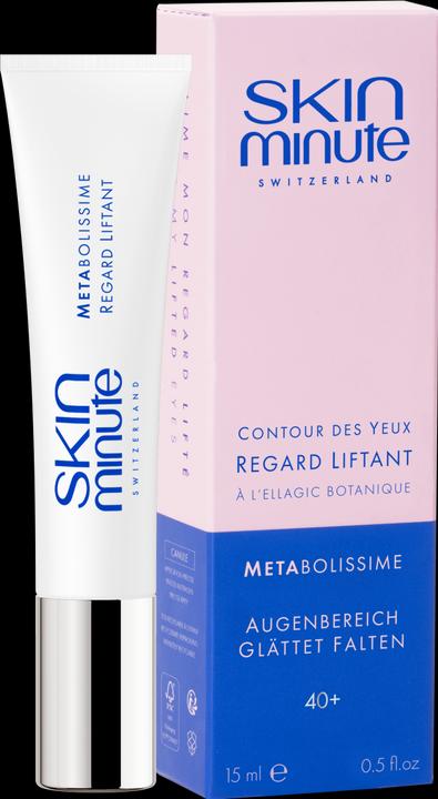 Immagine prodotto Body Minute METABOLISSIME 40+ Contour des Yeux Regard Liftant (15 ml)