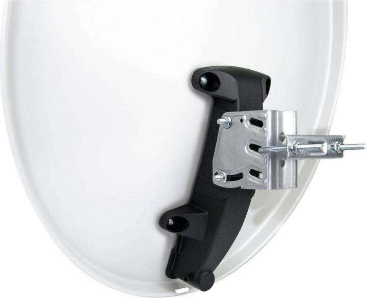 Actual product image Schwaiger SAT system without receiver number of participants: 2 (Parabolic antenna, DVB-S / -S2)