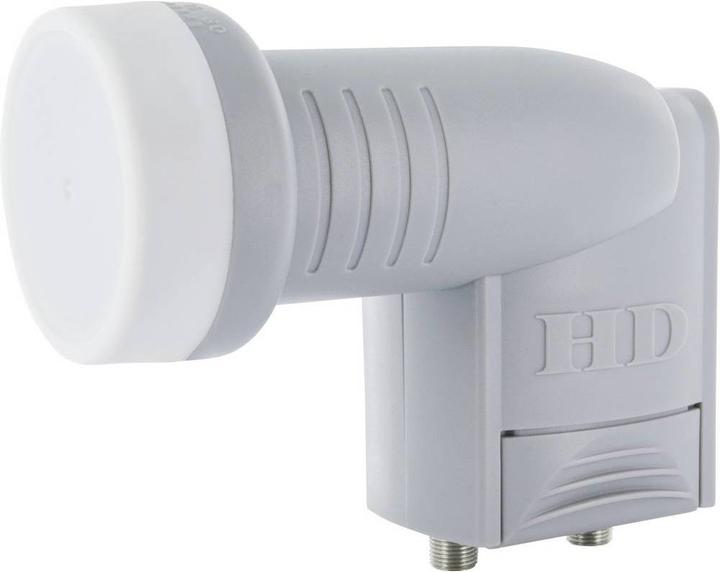 Actual product image Schwaiger SAT system without receiver number of participants: 2 (Parabolic antenna, DVB-S / -S2)