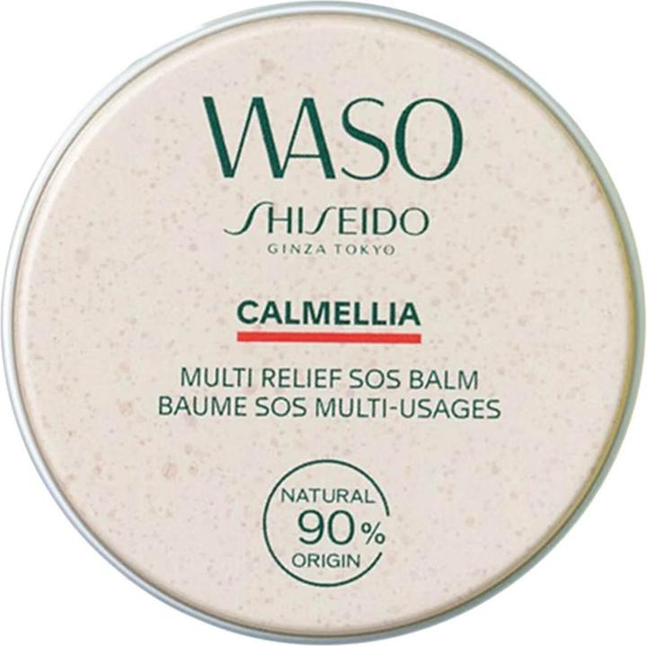 Produktbild Shiseido WASO Calmellia Multi Relief SOS Balm 20 g (20 ml)