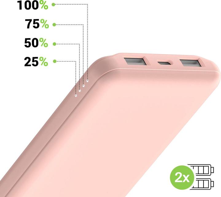 Image du produit Belkin BoostCharge (10000 mAh, 15 W, 37.37 Wh)