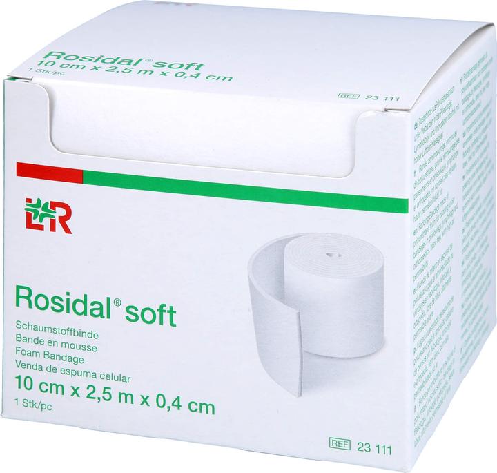 Immagine prodotto Lohmann & Rauscher Rosidal benda in schiuma morbida