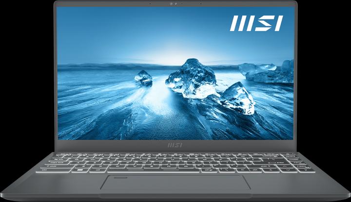 Produktbild MSI Prestige 14 (14", Intel Core i5-1240P, 16 GB, 512 GB, CH)