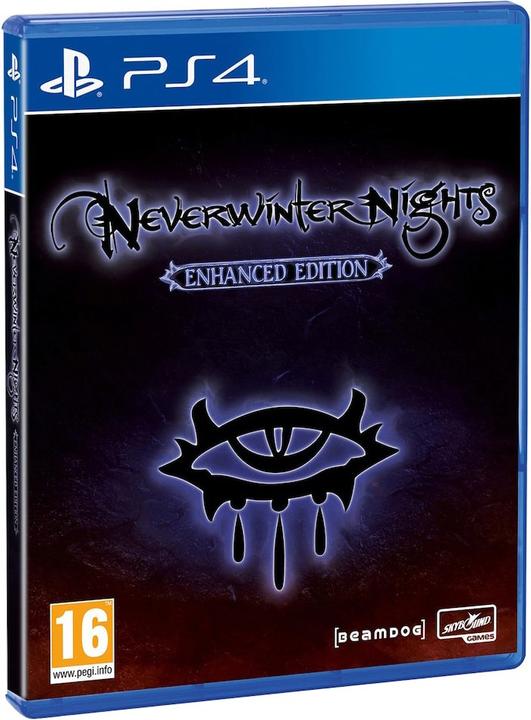 Produktbild Bioware Neverwinter Nights: Enhanced Edition (PS4, EN)