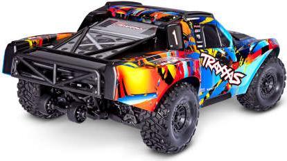 Actual product image Traxxas Maxx-Slash 6s 4x4 RNR without battery and charger (RTR Ready-to-Run)