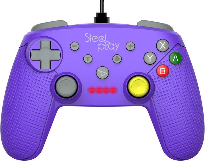 Purple GCUBE