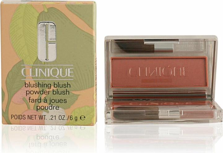 Image du produit Clinique Blush (102 - une pêche innocente)