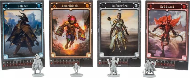 Produktbild Enigma Gloomhaven Jaws of the Lion (Englisch)