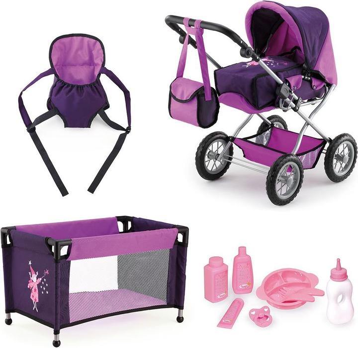 Actual product image Bayer Combi Doll's Pram Grande