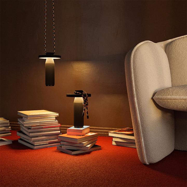 Produktbild Petite Friture Quasar Wireless Lampe (200 lm)