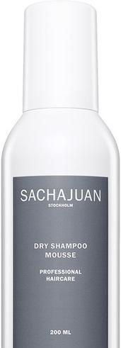 Actual product image Sachajuan Dry Shampoo Mousse (200 ml, Dry shampoo)