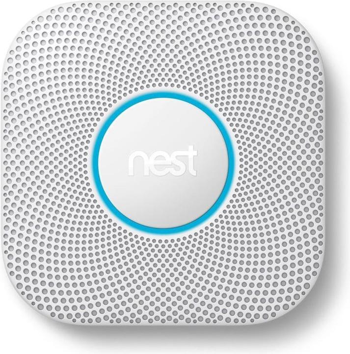 Productafbeelding Google Nest Protect koolmonoxidedetector koppelbare draadloze verbinding