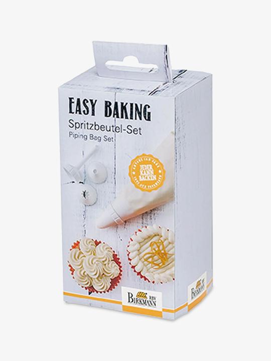 Actual product image Birkmann Set Easy Baking (Piping bag set)