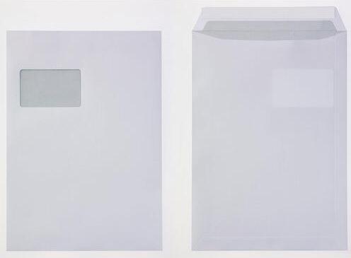 Image du produit Viking Enveloppes 30007204 Avec fenêtre C4 229 mm x 324 mm (229 x 324 mm, 250 x)
