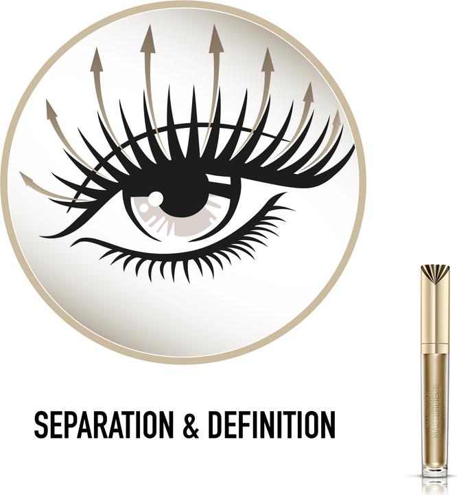 Produktbild Max Factor Masterpiece Mascara Black (001)